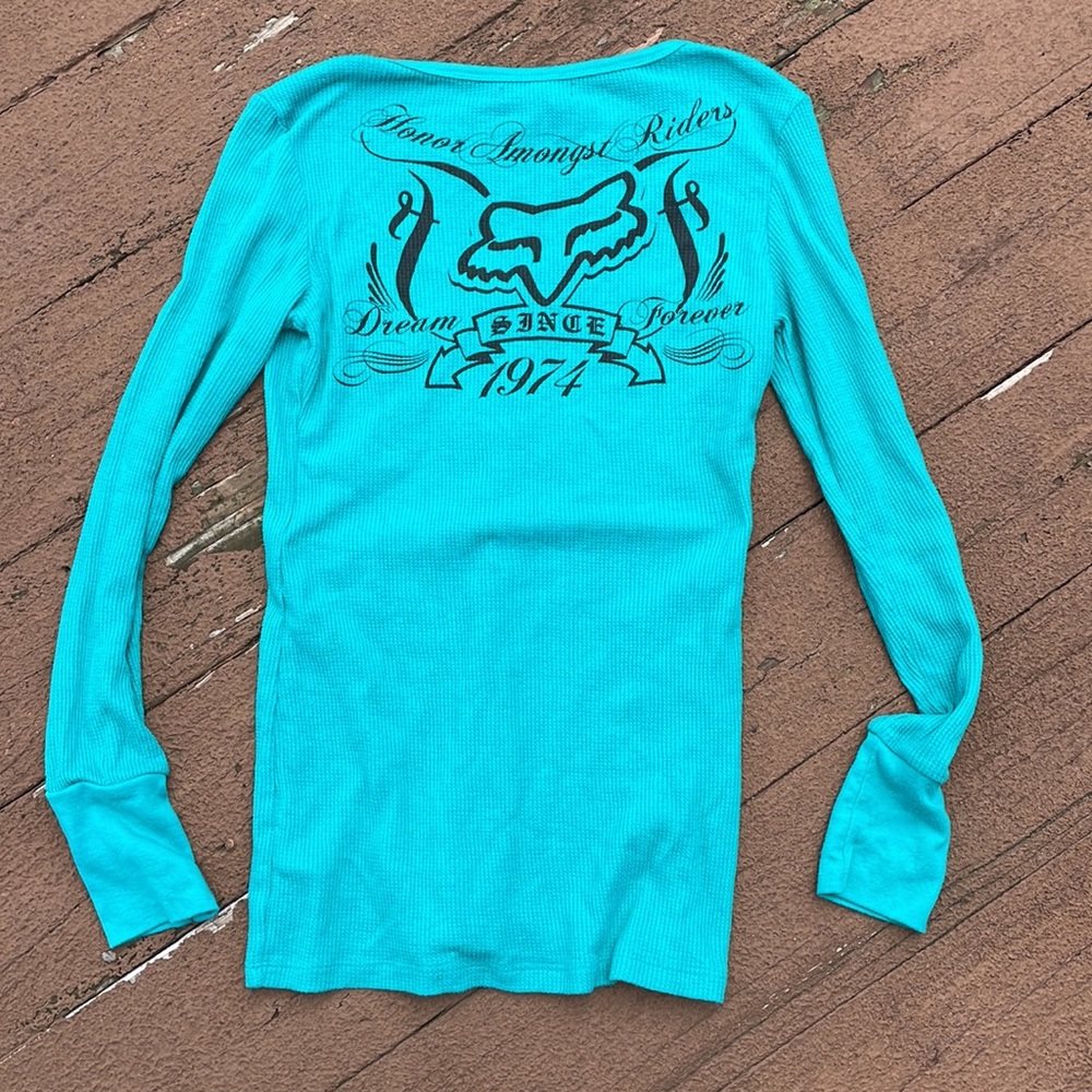 Fox Long Sleeve